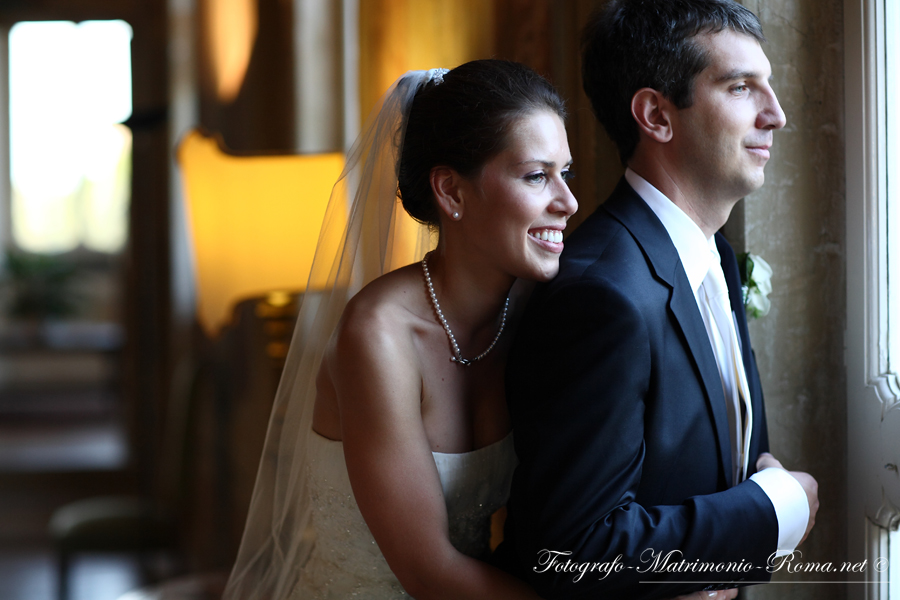 © MaXu - Fotografo Matrimonio Roma .net - Stile CLASSICO
